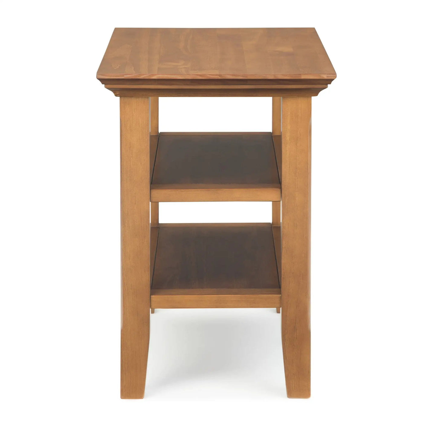 Acadian - Narrow Side Table, Handcrafted by Unique Piece Furniture