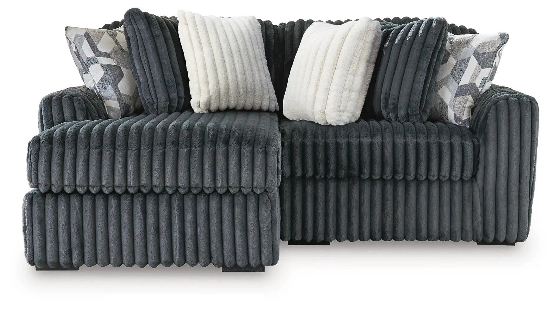 Midnight-Madness - Sectional by Unique Piece Furniture