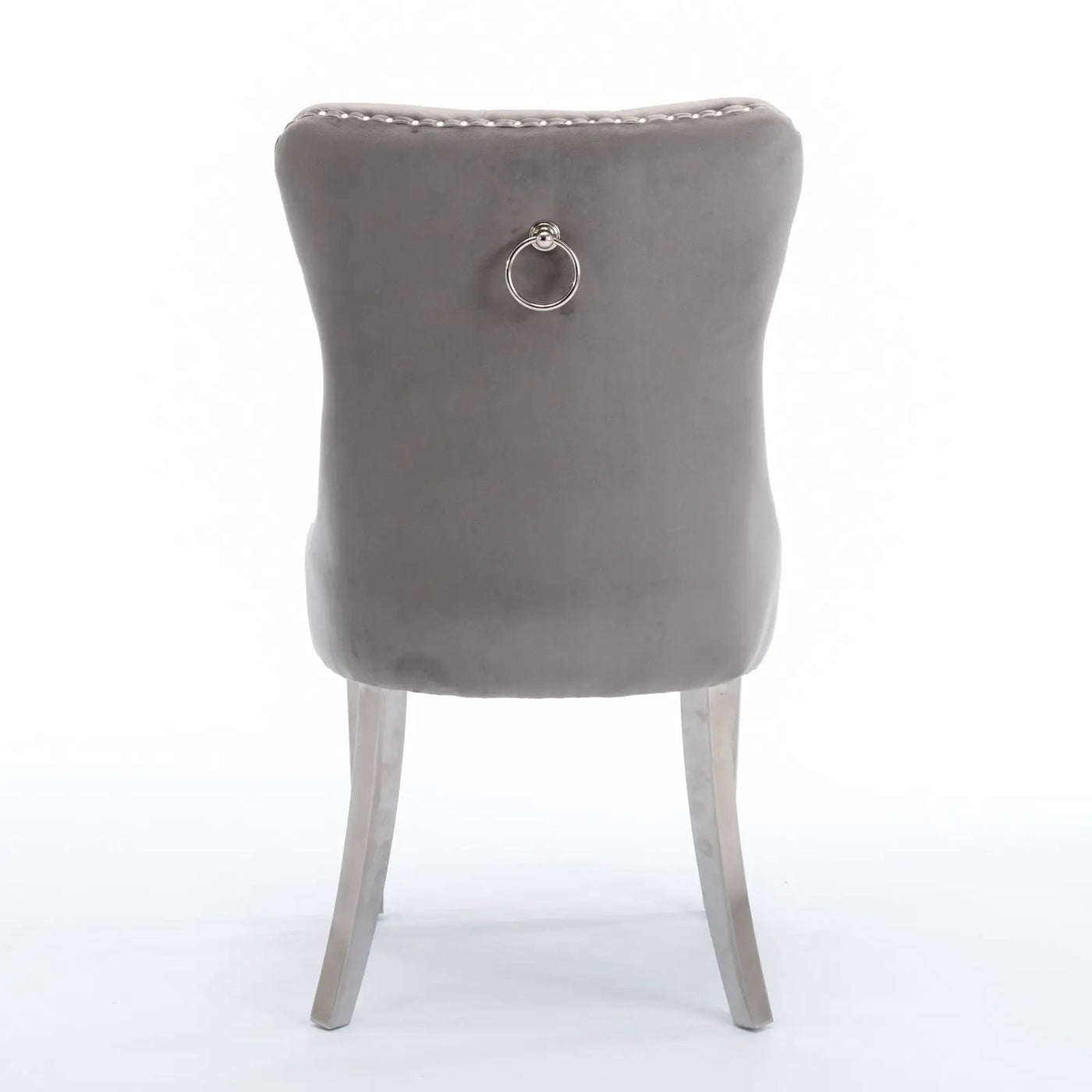 Nikki - Contemporary Upholstered Dining Chair (Set of 2) by Unique Piece Furniture
