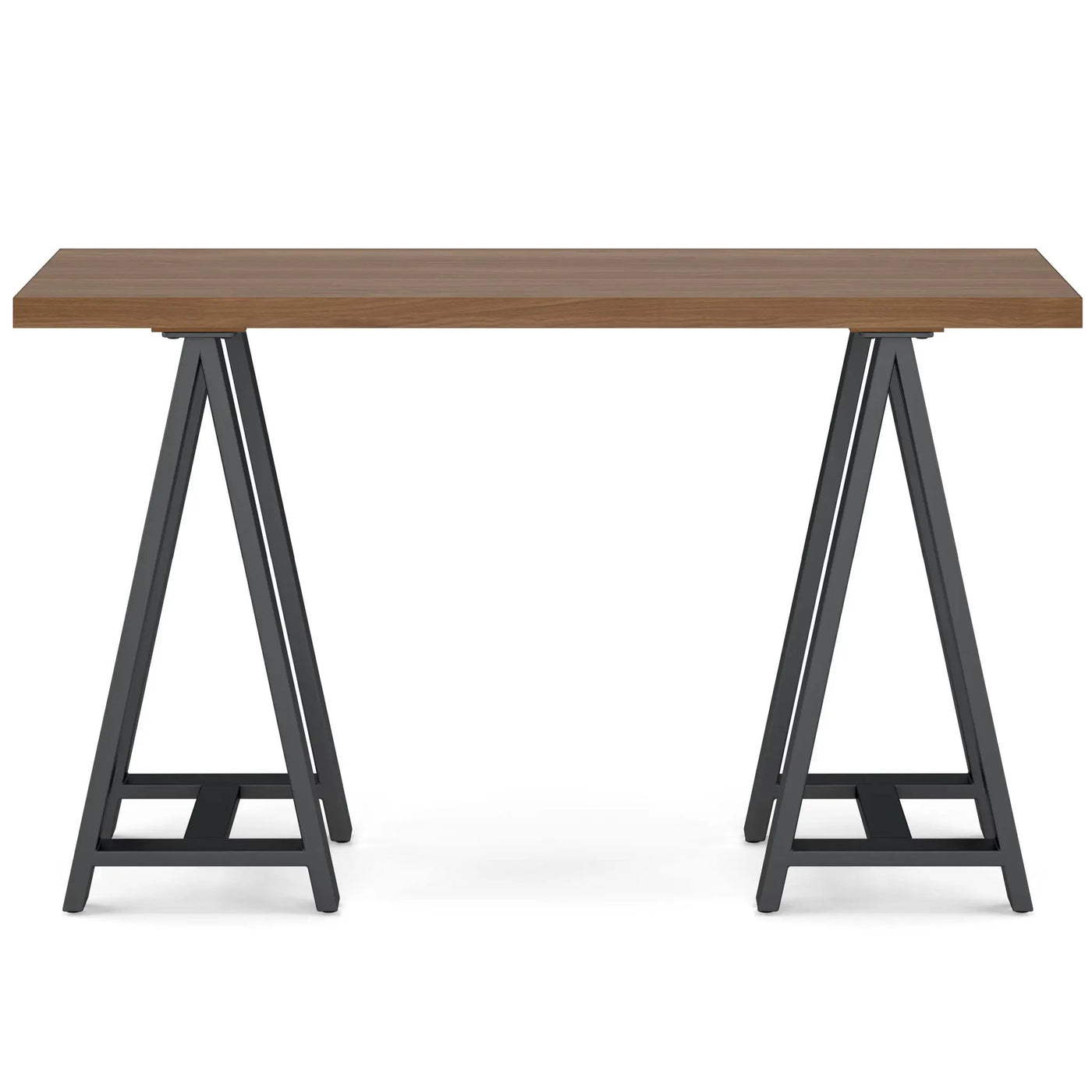 Sawhorse - Handcrafted Solid Table by HouseOfZazla
