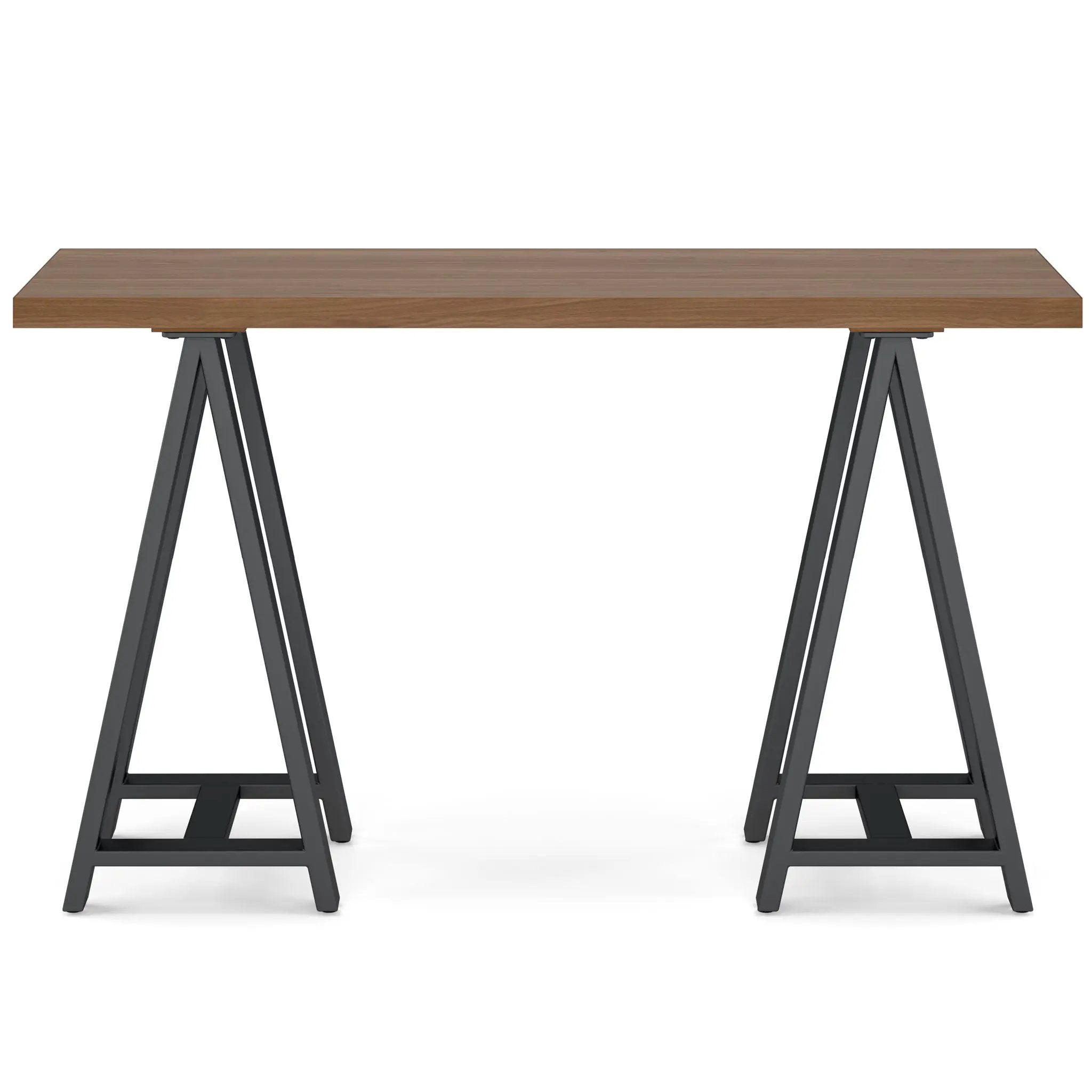 Sawhorse - Handcrafted Solid Table by Unique Piece Furniture