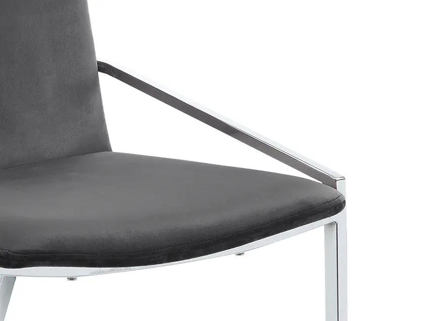 Zlatan Upholstered Dining Chair by HouseOfZazla