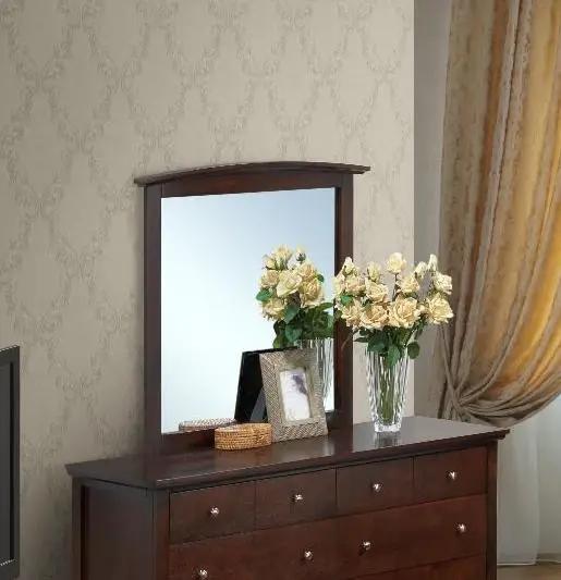 Hammond - Elegant Wall Mirror by HouseOfZazla