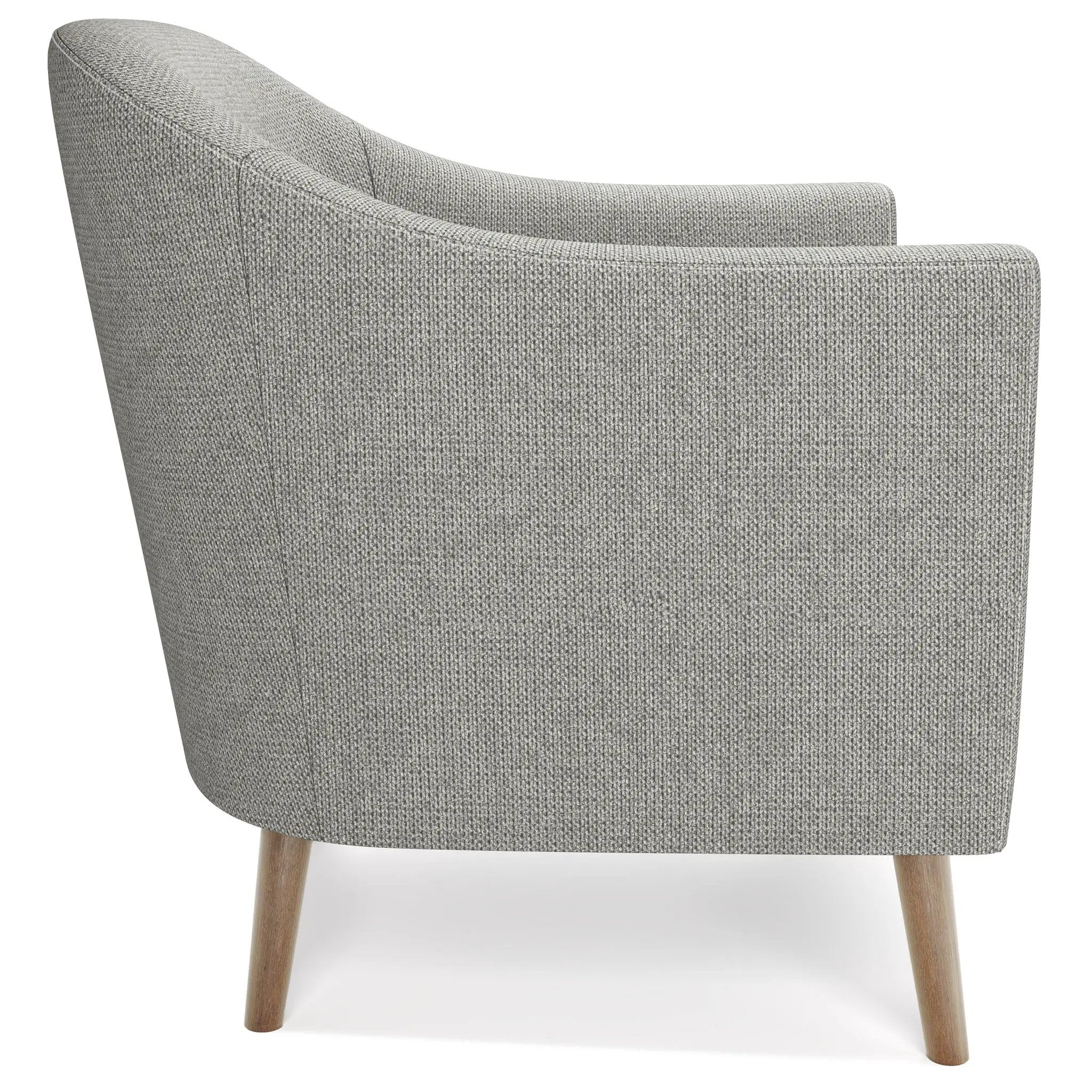Thorne - Upholstered Accent Chair by HouseOfZazla