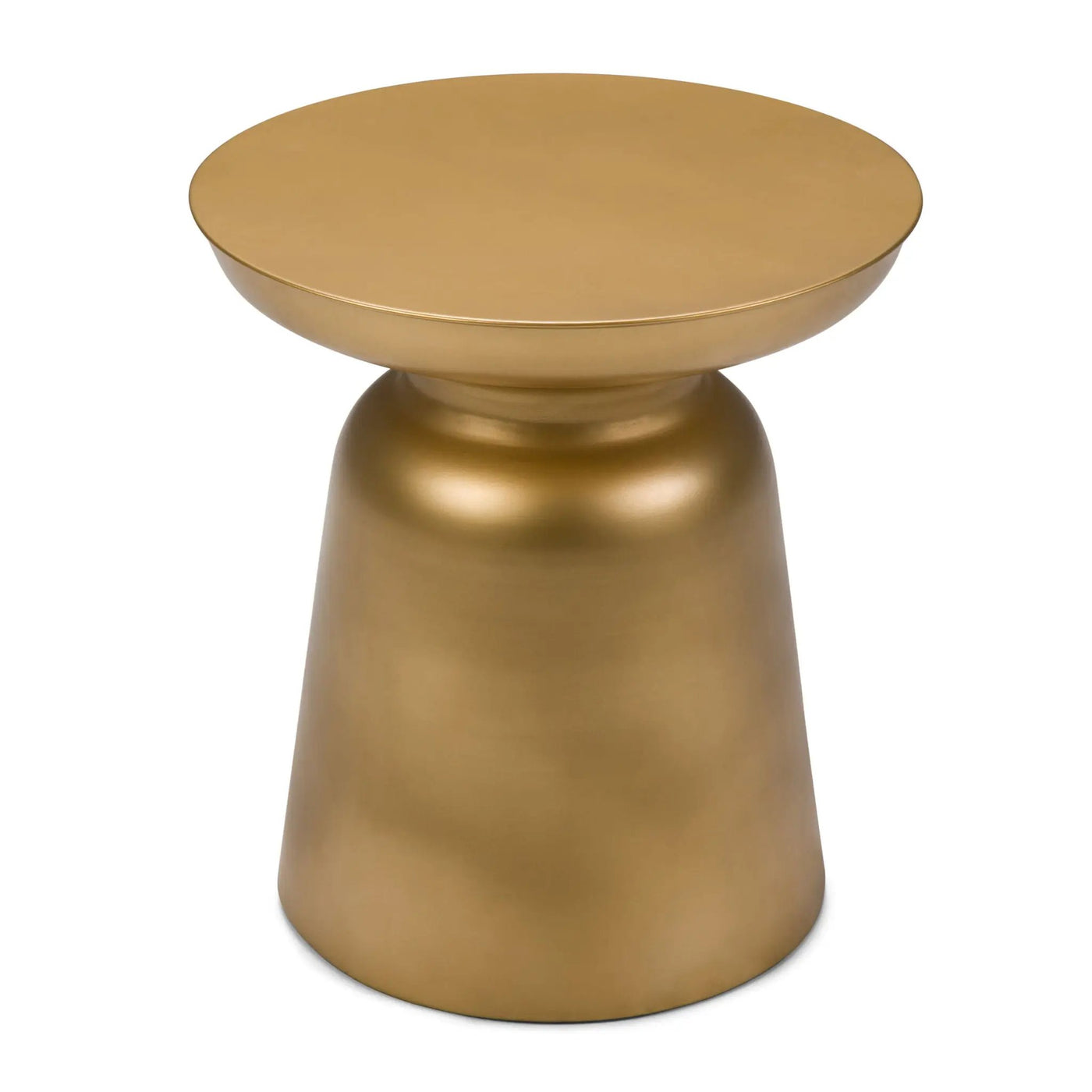 Toby - Handcrafted Metal Accent Table by Unique Piece Furniture