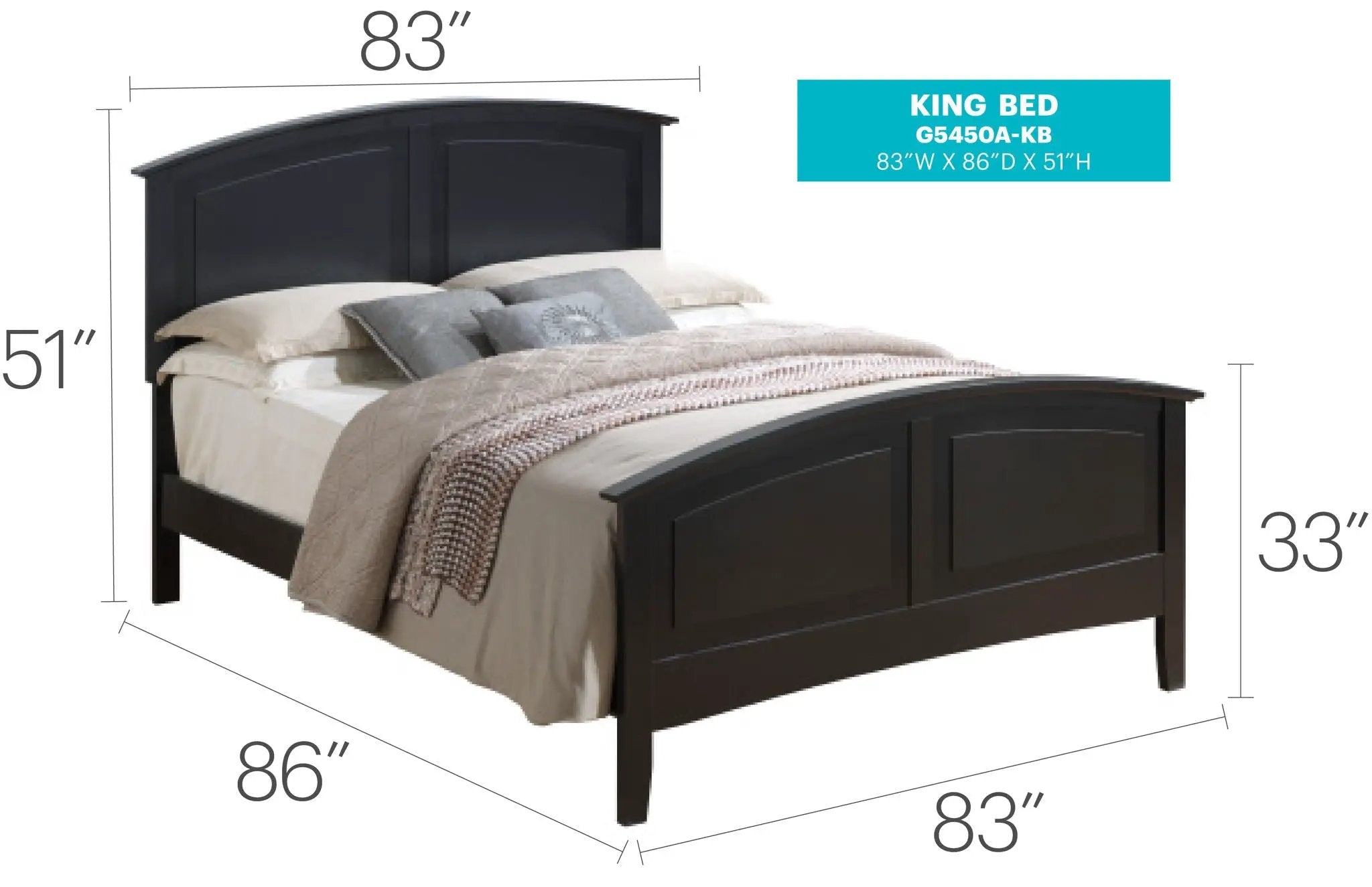 Bed For Cozy Spaces Elegant by Unique Piece Furniture