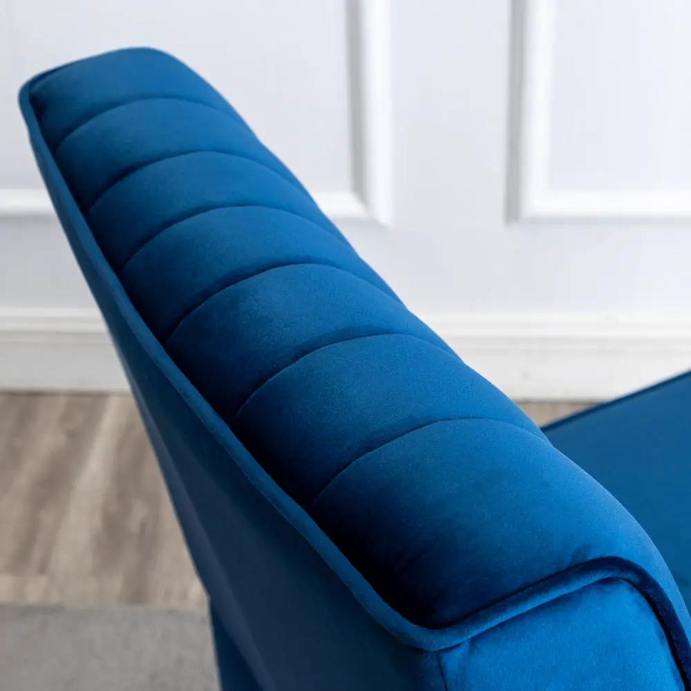 Reese - Mid-Century Modern Accent Chairs With Minimalist Design (Set of 2) by Unique Piece Furniture