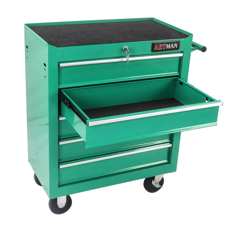 Multifunctional Tool Cart With Wheels And Drawers by HouseOfZazla