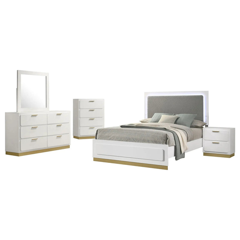Sophia - Bedroom Set by HouseOfZazla