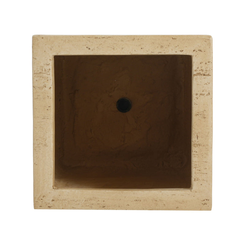 Modern Outdoor Planter by HouseOfZazla