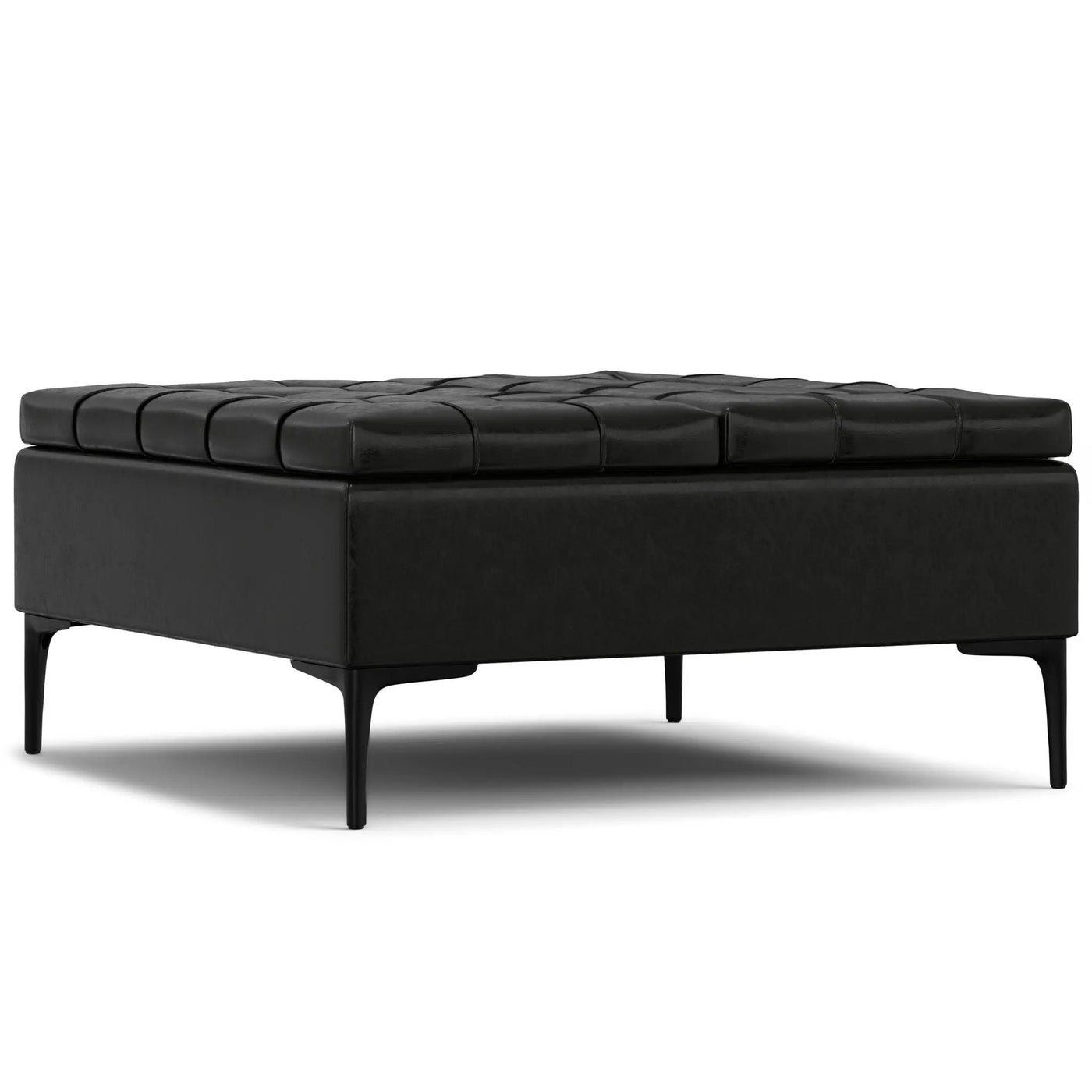 Laura - Lift Top Storage Ottoman by Unique Piece Furniture