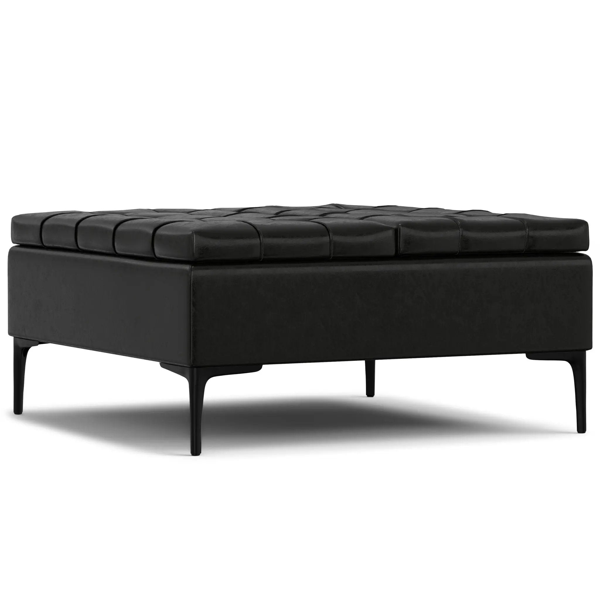 Laura - Lift Top Storage Ottoman by Unique Piece Furniture