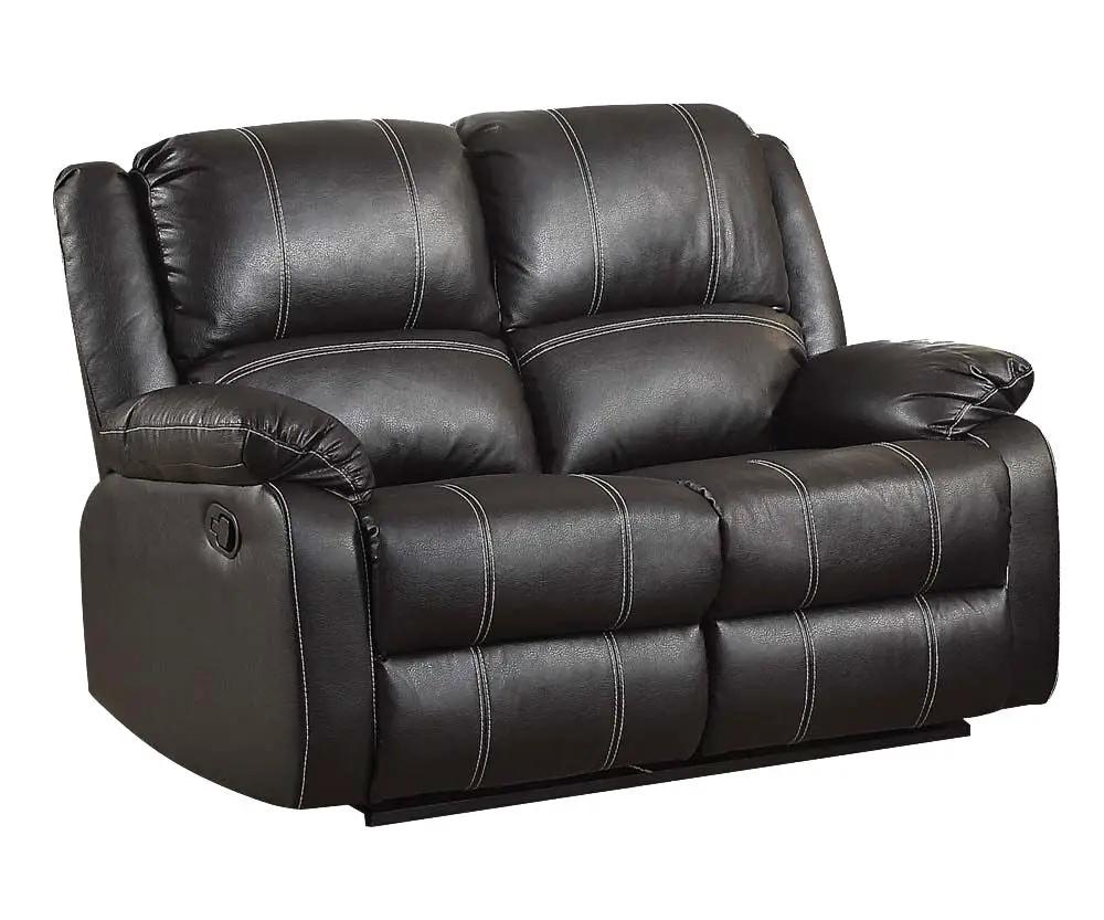 Zuriel - Recliner Loveseat by Unique Piece Furniture