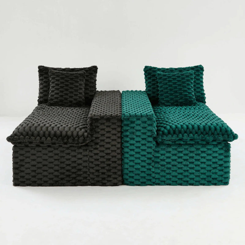 Multifunctional Sofa, Living Room Furniture by HouseOfZazla