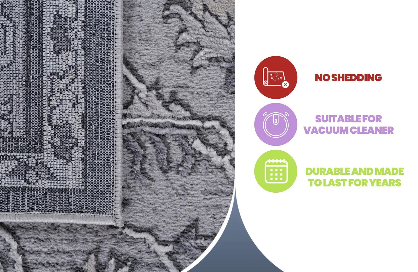 Marfi - Trendy Oriental Rug by HouseOfZazla