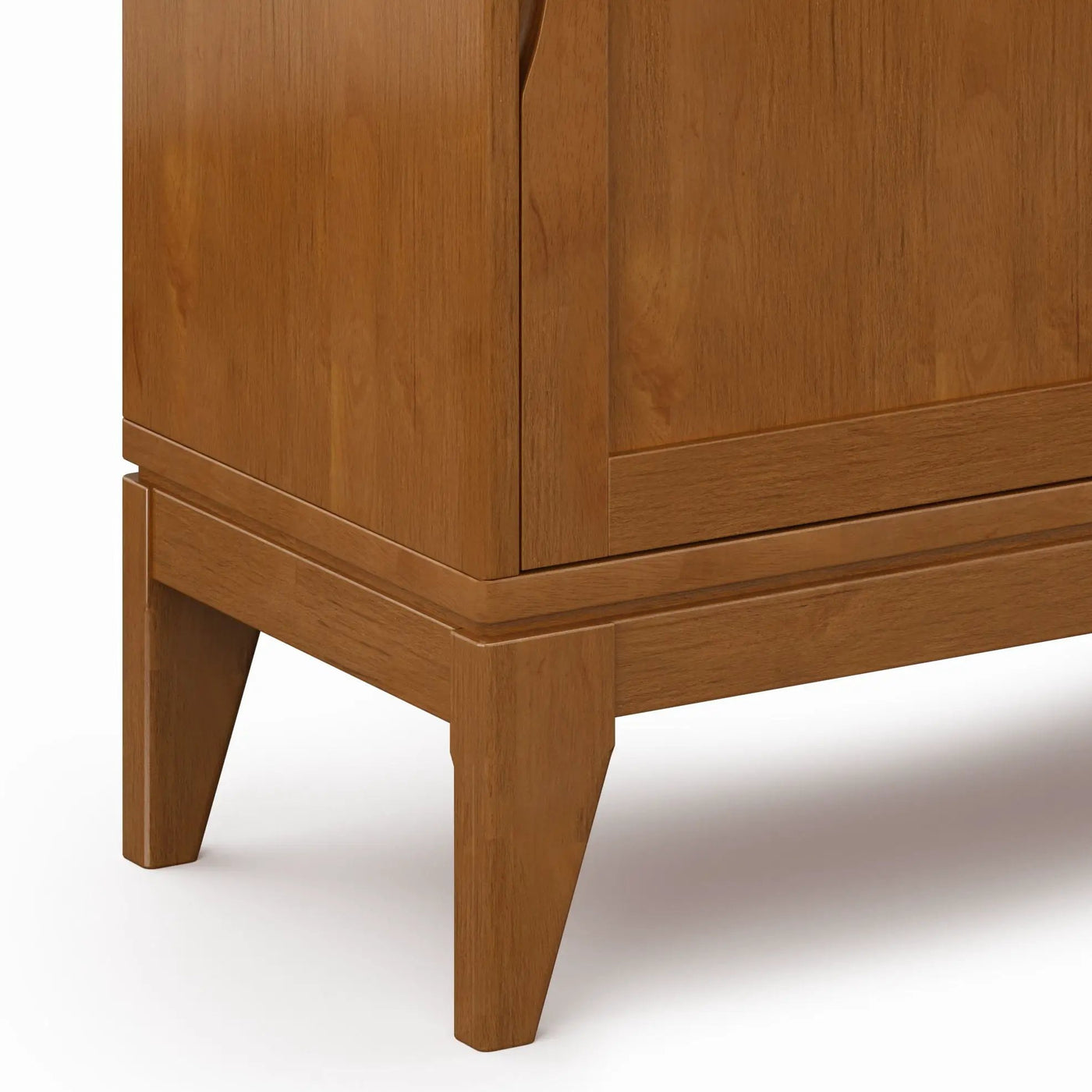 Harper - Low Storage Handcrafted Cabinet by Unique Piece Furniture