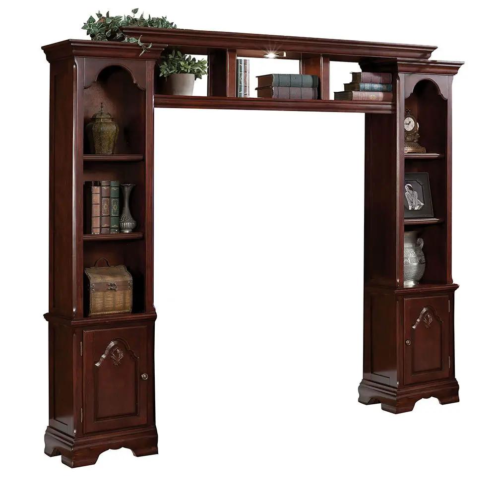 Hercules - Entertainment Center - Cherry by Unique Piece Furniture