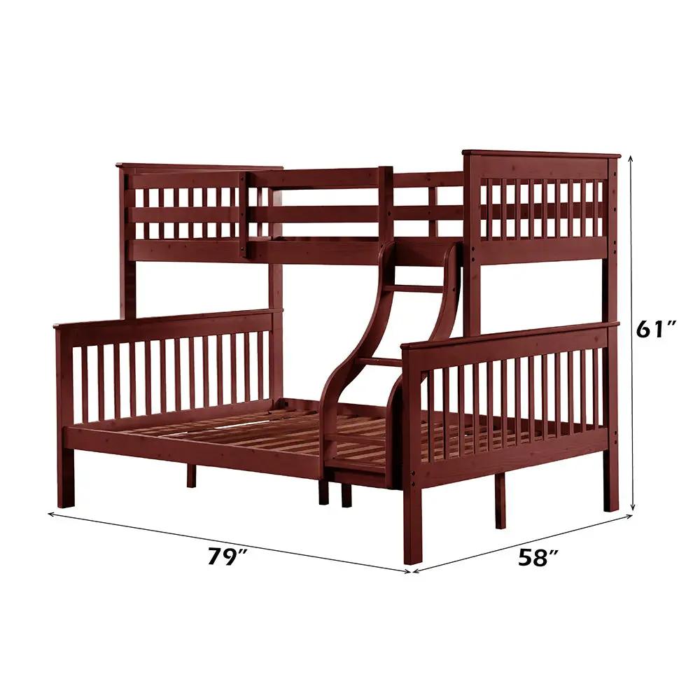 Marita - Bunk Bed For Bedroom by Unique Piece Furniture