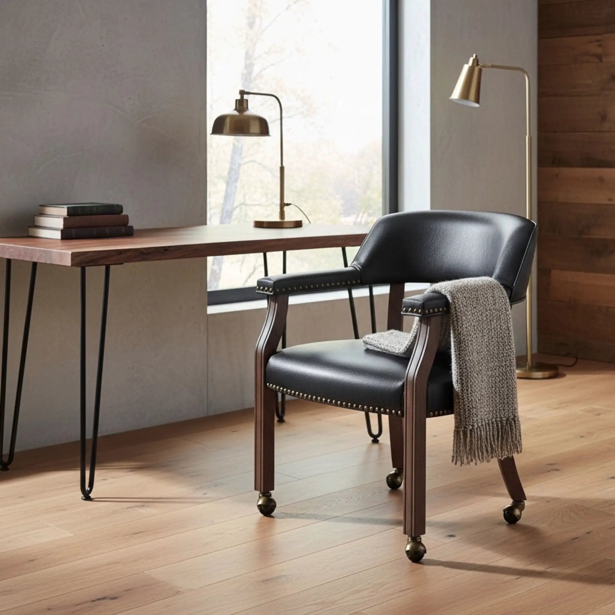 Gorman - Dining And Game Chair by HouseOfZazla