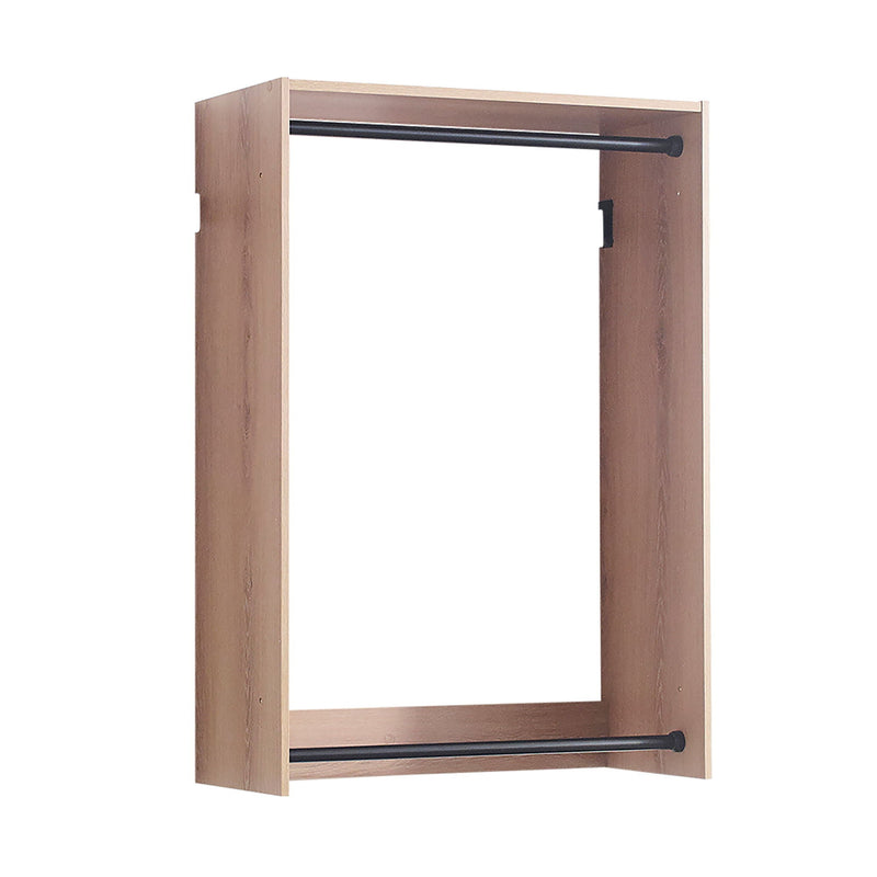 Devi - Wall Mounted Closet System, Modular Units by HouseOfZazla