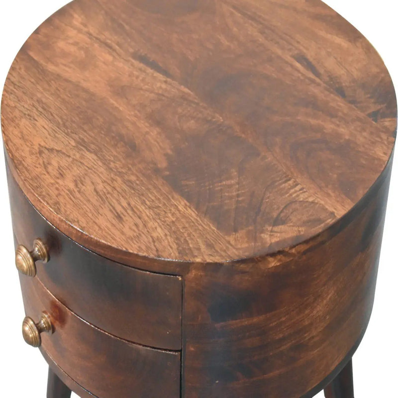 Odyssey - Bedside Nightstand by Unique Piece Furniture