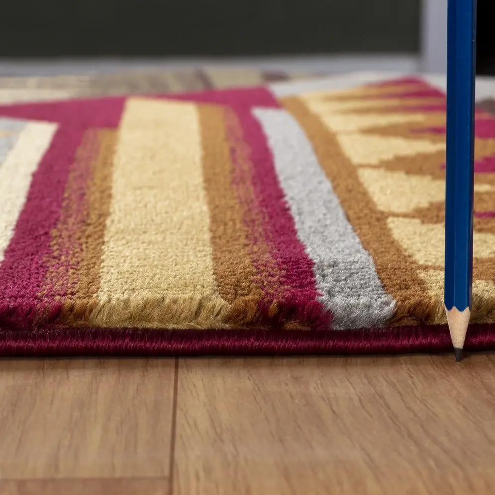 Nature's Nest - GC_CBL3001 Lodge Area Rug by Unique Piece Furniture