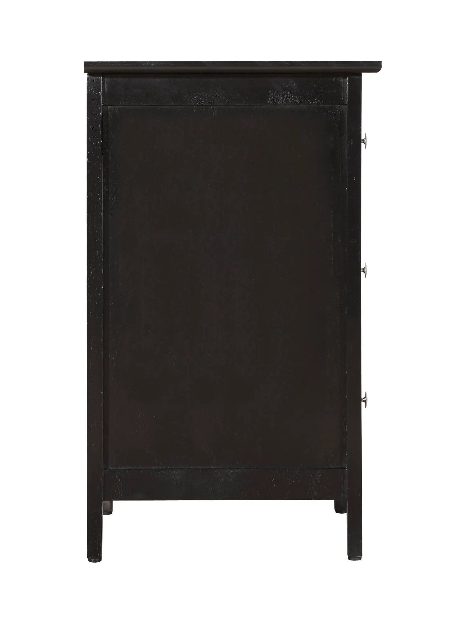 Daniel - 3 Drawer Nightstand by HouseOfZazla
