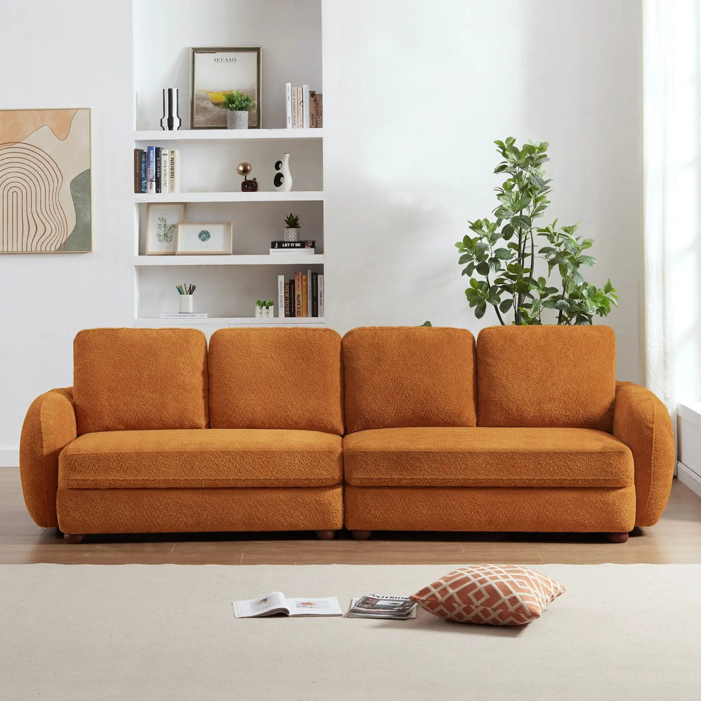 Paton - Comfortable Sofa by Unique Piece Furniture