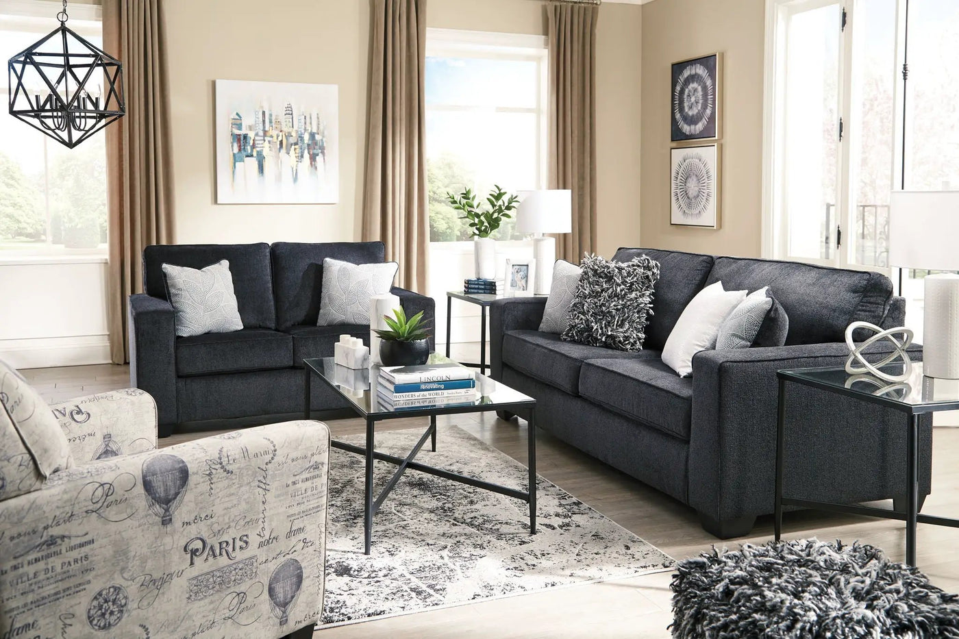 Altari - Sleeper Sofa by Unique Piece Furniture