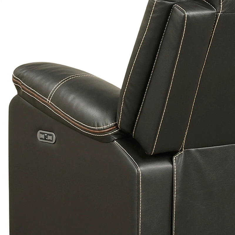 Challenger LED Power Recliner Set