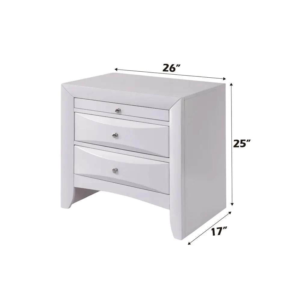 Ireland - Nightstand by Unique Piece Furniture
