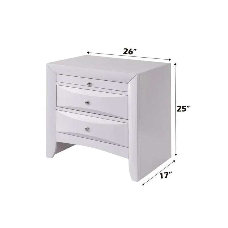 Ireland - Nightstand by Unique Piece Furniture