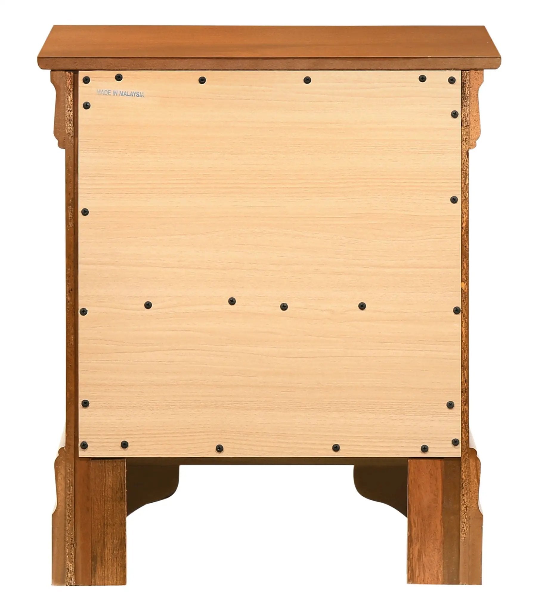 Traditional Style Design Nightstand by HouseOfZazla