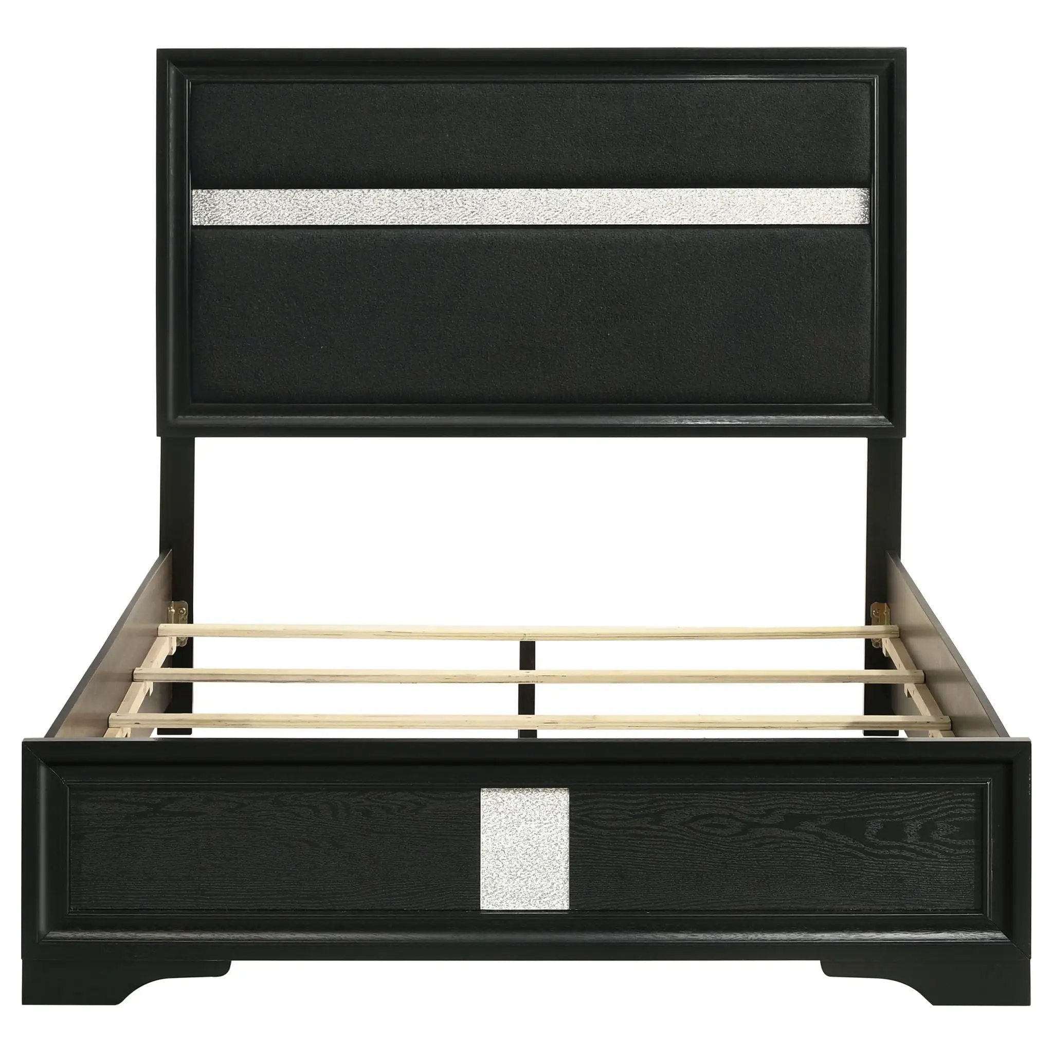 Annie - Panel Bed by HouseOfZazla