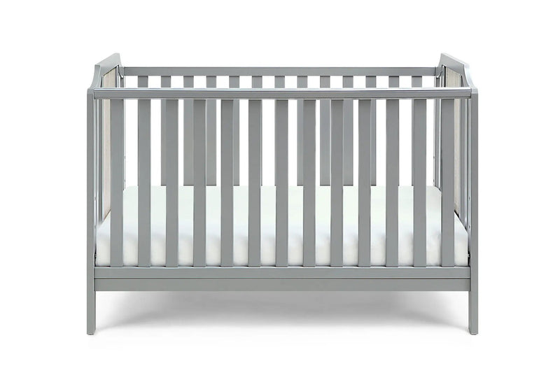 Brees Island - 3 In 1 Convertible Crib by Unique Piece Furniture