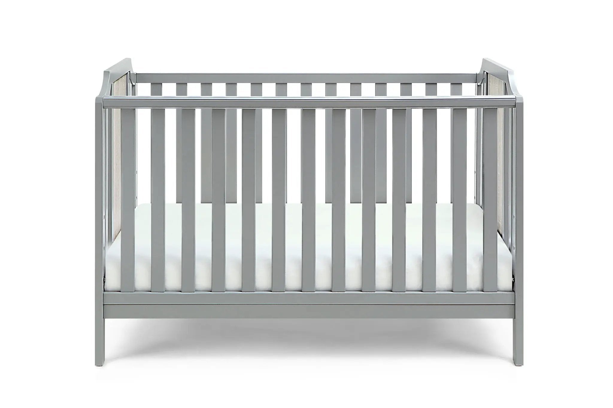 Brees Island - 3 In 1 Convertible Crib by HouseOfZazla