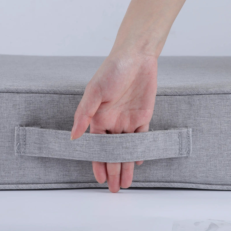 24x24 Inch Outdoor Deep Seat Cushion Set by HouseOfZazla