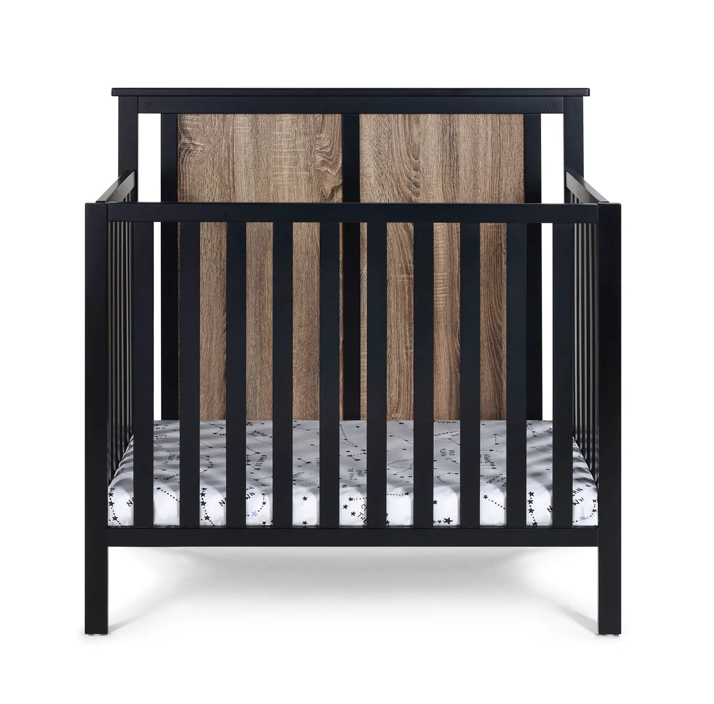 Connelly - Mini Crib With Mattress Pad by Unique Piece Furniture
