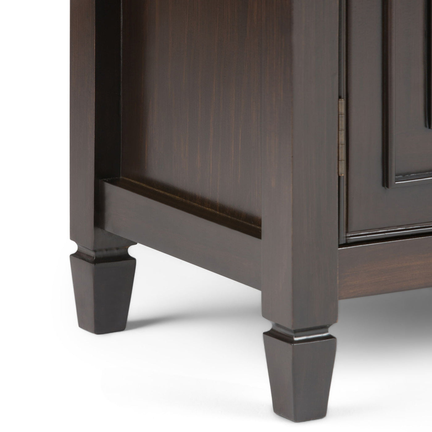 Connaught - Handcrafted Entryway Storage Cabinet by Unique Piece Furniture