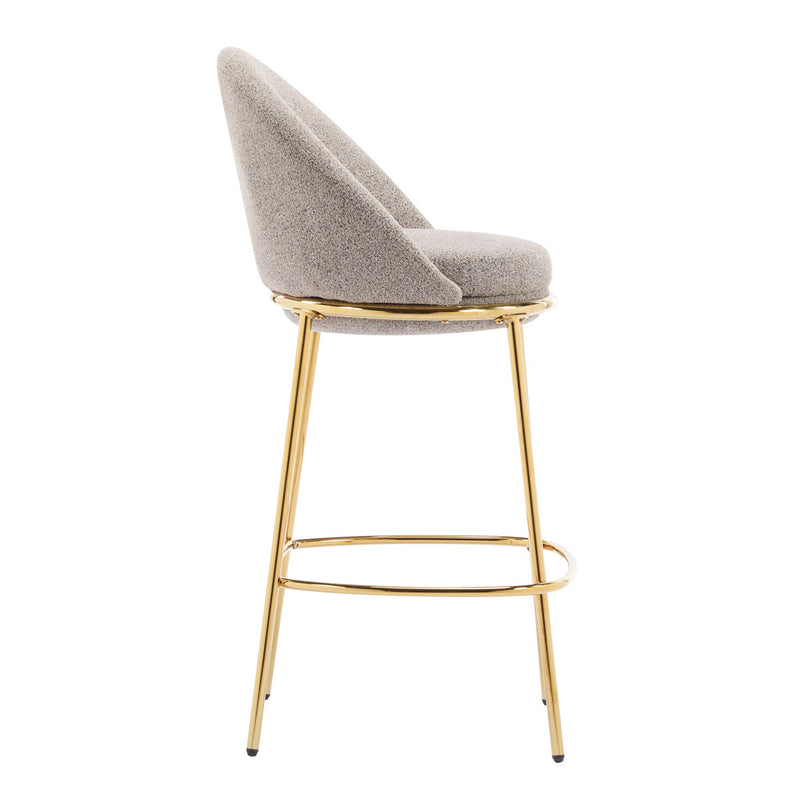 Celano Upholstered Barstool (Set of 2) by HouseOfZazla