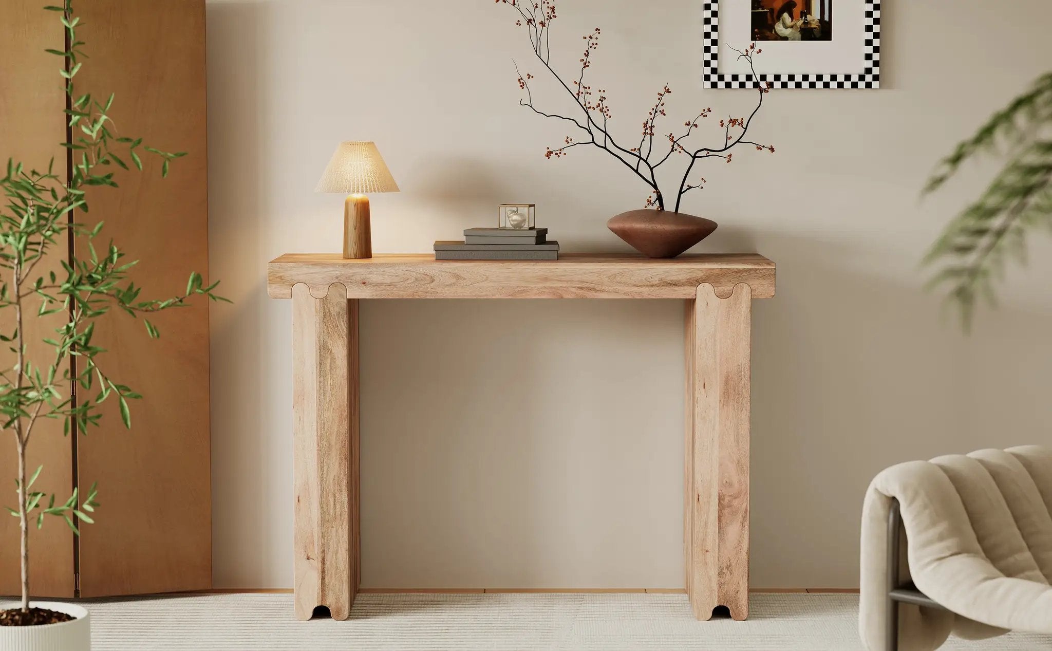 TREXM Console Table by HouseOfZazla
