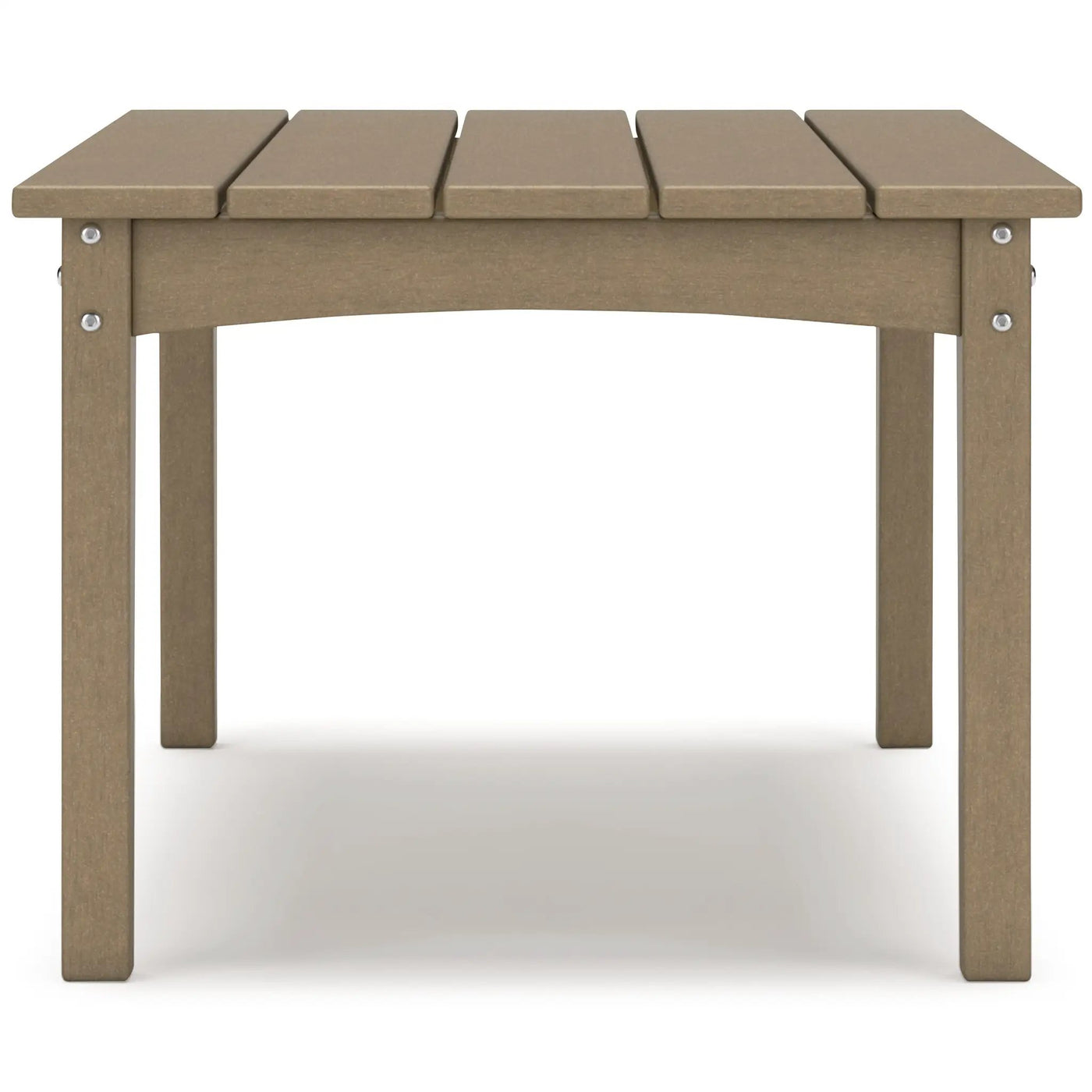 Hyland Wave - Rectangular Cocktail Table by Unique Piece Furniture