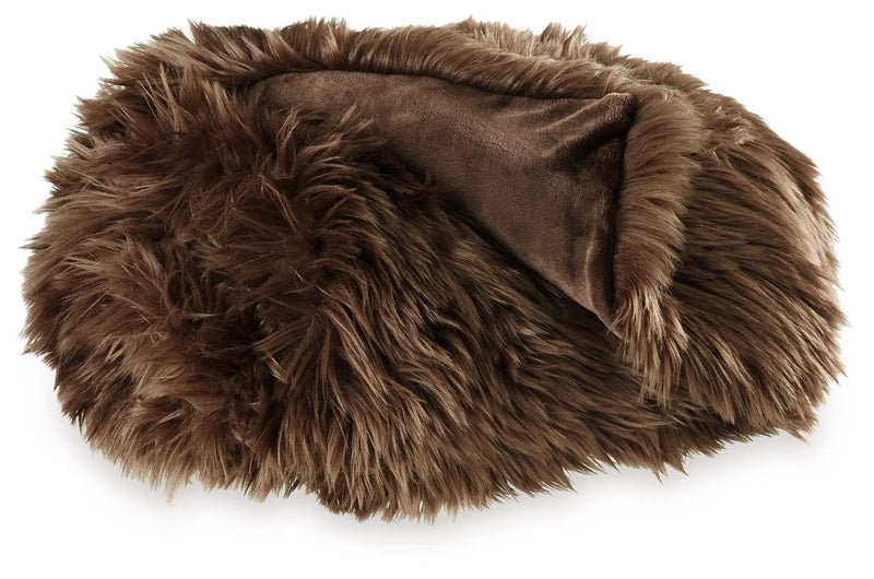 Bellethrone - Throw by Unique Piece Furniture