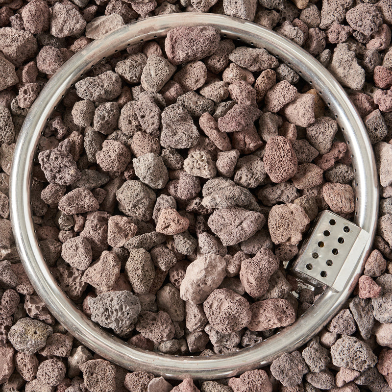 Round Iron Fire Pit by BLAKHOM