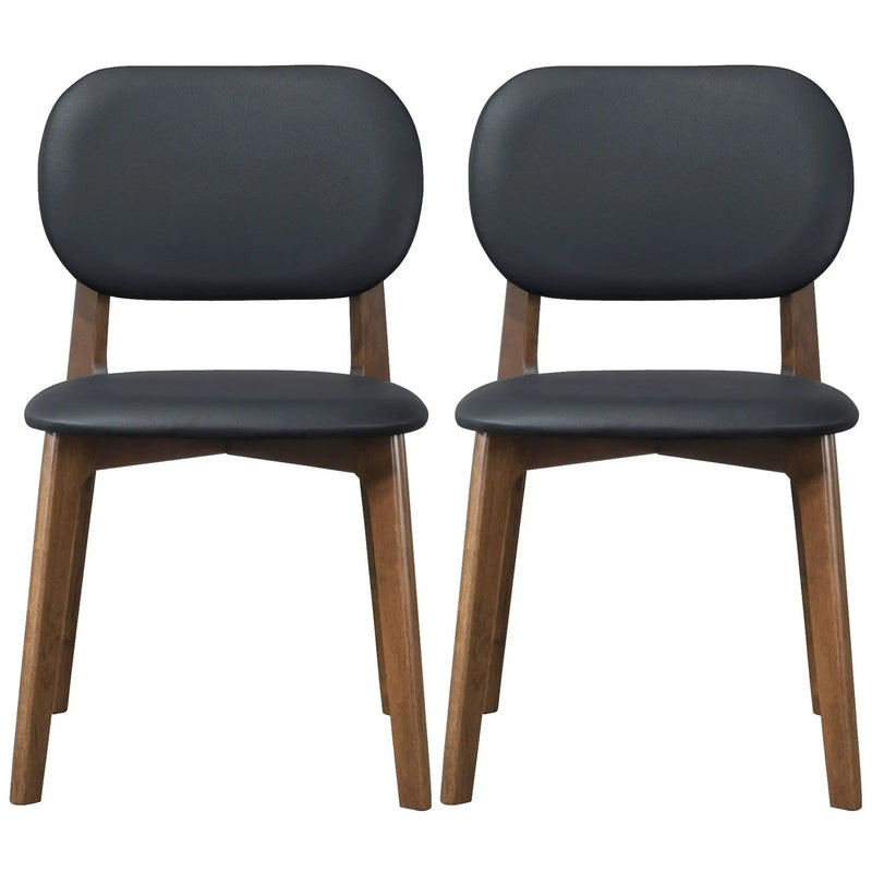 Kelsey - Stylish Dining Chair (Set of 2) by Unique Piece Furniture