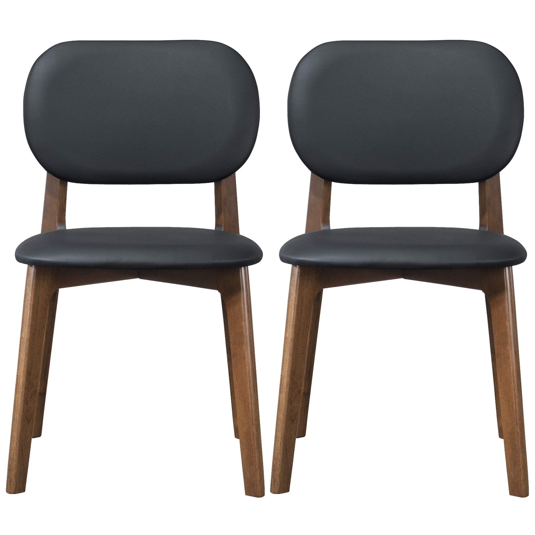 Kelsey - Stylish Dining Chair (Set of 2) by HouseOfZazla