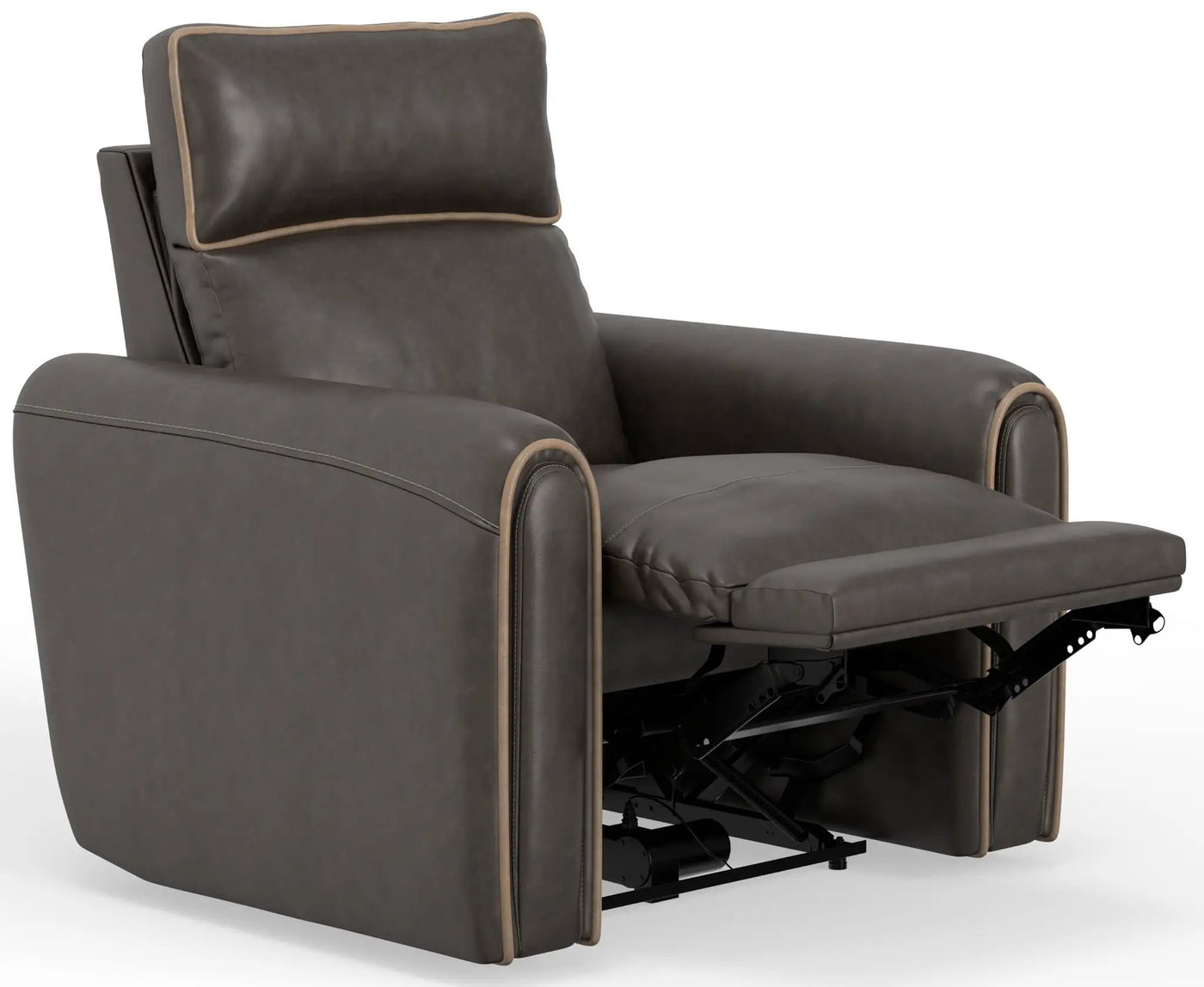 Nico - Power Headrest Wall Hugger Recliner by Unique Piece Furniture