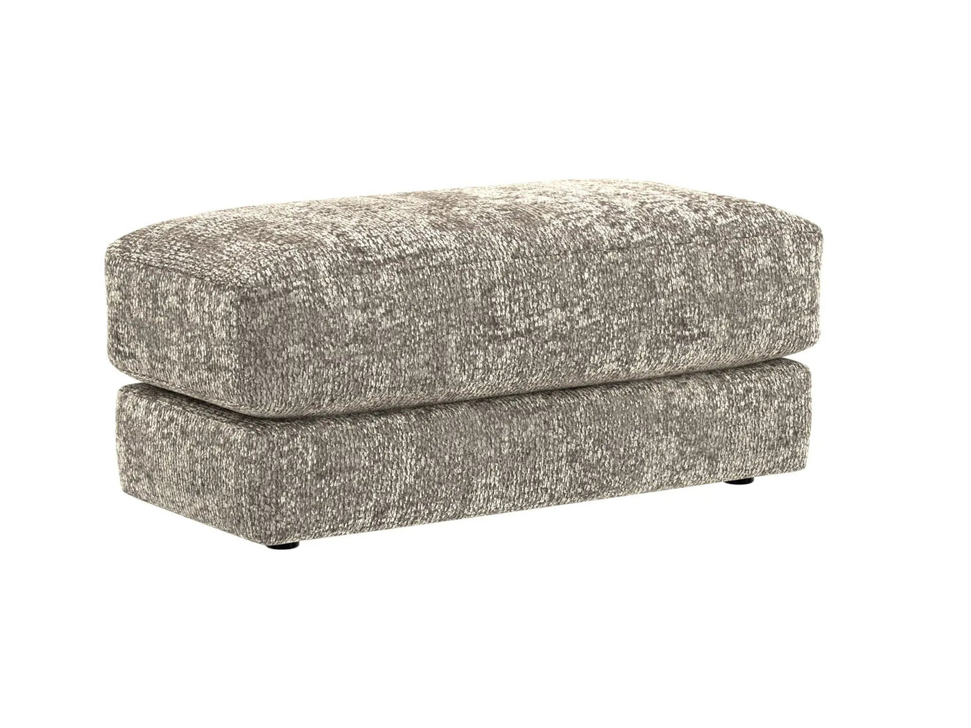 Jaden - Fabric Ottoman by Unique Piece Furniture