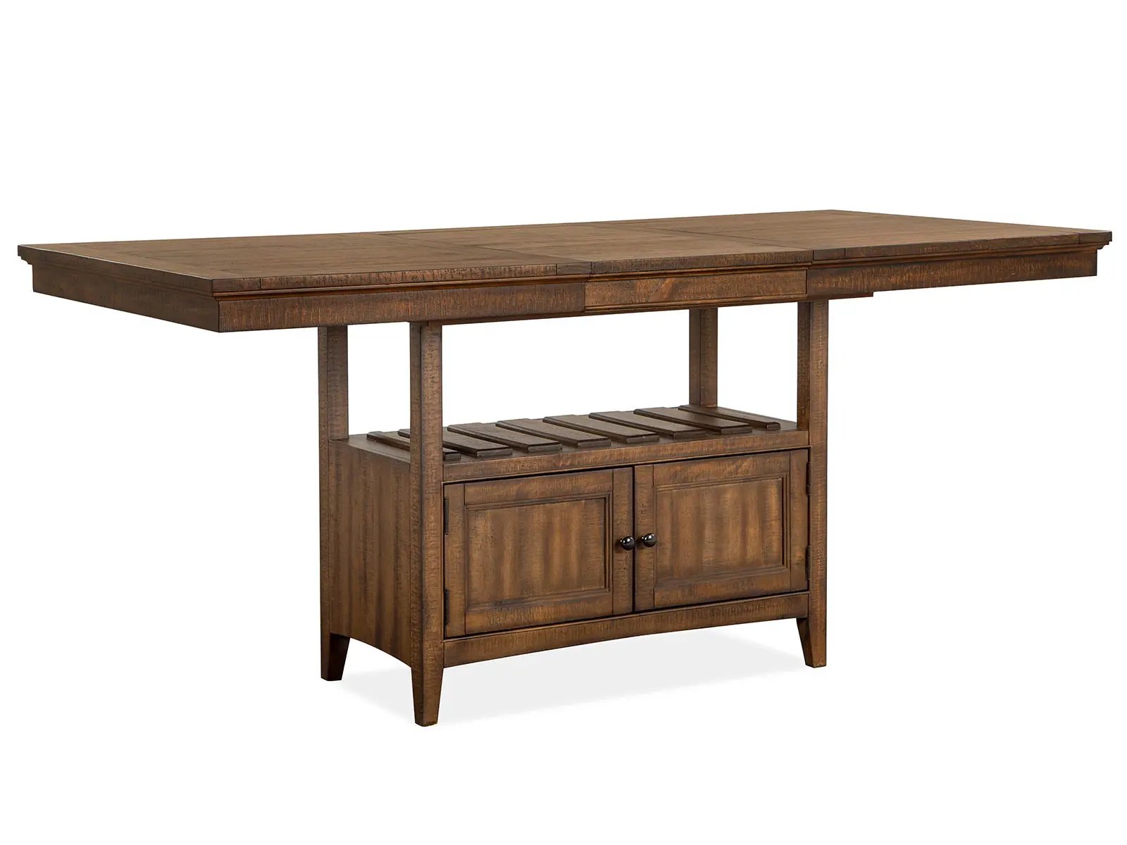Bay Creek - Counter Table - Toasted Nutmeg by Unique Piece Furniture