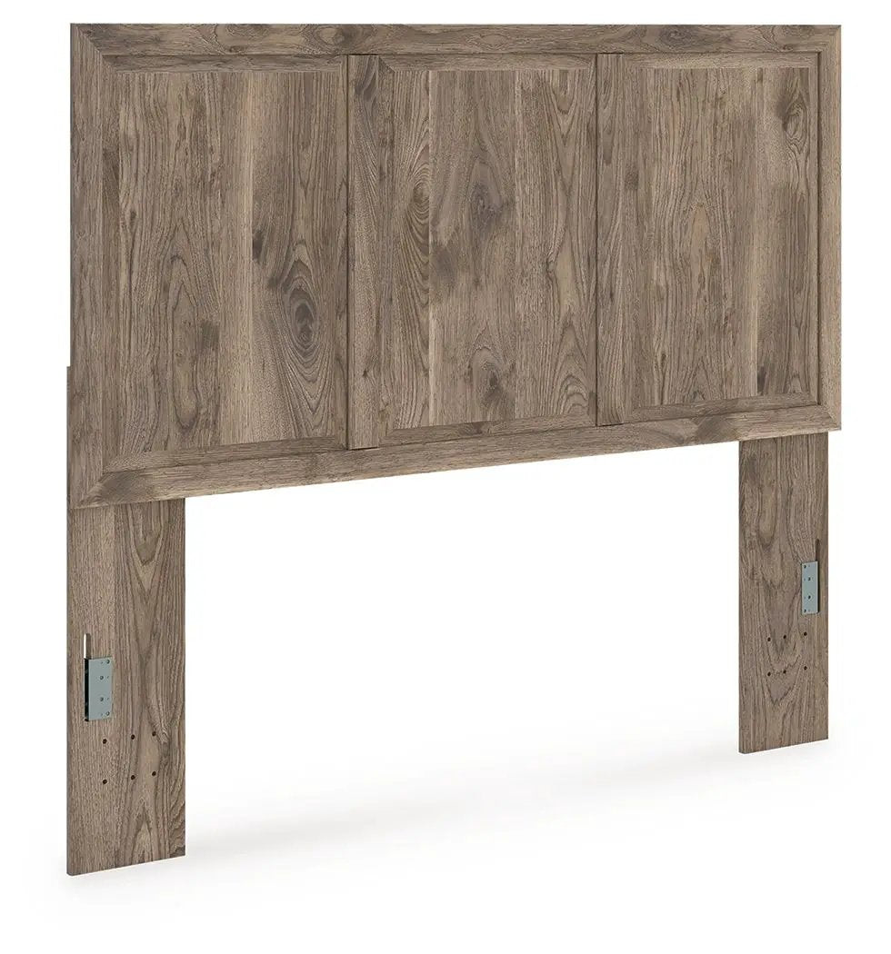 Rusticott - Panel Headboard by Unique Piece Furniture
